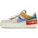 Nike Air Force 1 Shadow W - Sail/Game Royal/Rush Orange/University Blue