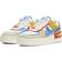 Nike Air Force 1 Shadow W - Sail/Game Royal/Rush Orange/University Blue