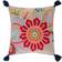 Levtex Home Jules Crewel Flower Tassel Complete Decoration Pillows Multicolour (45.72x45.72cm)