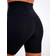 Nike Yoga Luxe Women Shorts - Black/Dark Smoke Grey