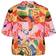 Desigual Christian Lacroix Tropical Shirt - Orange