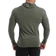 Golds Gym Hoodie Men - Army Marl