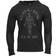 Golds Gym Hoodie Men - Black