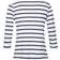 Regatta Women's Polexia Square Neck Top - White/Navy