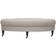 Baxton Studio Brighton Settee Bench 59x18"