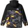 The North Face Boy's Printed Antora Rain Jacket - Summit Gold/TNF Camo Print (NF0A7QKA-55T)