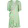 Neo Noir Marsa Love Rose Dress - Light Green