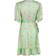 Neo Noir Marsa Love Rose Dress - Light Green