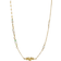 ENAMEL Copenhagen Lucie Necklace - Gold/Forest