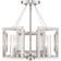 Golden Lighting Marco Ceiling Flush Light 16"