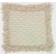 Mina Victory Life Styles Complete Decoration Pillows Beige (45.72x45.72cm)