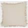 Mina Victory Life Styles Complete Decoration Pillows Beige (45.72x45.72cm)
