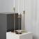 Hilke Collection Luce Del Sole Candlestick 30cm