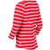 Regatta Women's Polexia Square Neck Top - True Red/White