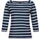 Regatta Women's Polexia Square Neck Top - Navy/White