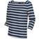 Regatta Women's Polexia Square Neck Top - Navy/White