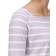 Regatta Women's Polexia Square Neck Top - Pastel Lilac/White