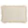 Mina Victory Lush Yarn Shag Complete Decoration Pillows Beige (50.8x35.56cm)