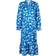 Neo Noir Robyn Love Rose Dress - Blue