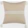 Safavieh Ralen Complete Decoration Pillows White, Beige (40.64x40.64cm)
