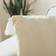 Safavieh Ralen Complete Decoration Pillows White, Beige (40.64x40.64cm)