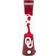 Sporticulture Oklahoma Sooners Magma Lamp with Bluetooth Speaker