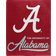 NCAA University of Alabama Blankets Multicolor (152.4x127cm)