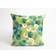 Liora Manne Visions II Pansy Complete Decoration Pillows Green (50.8x50.8cm)