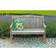 Liora Manne Visions II Pansy Complete Decoration Pillows Green (50.8x50.8cm)