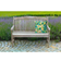 Liora Manne Visions II Pansy Complete Decoration Pillows Green (50.8x50.8cm)