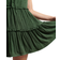 Superdry Vintage Broderie Cami Dress - Green