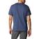 Columbia Men's Thistletown Hills Short Sleeve Shirt - Dark Mountain Heather