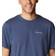 Columbia Men's Thistletown Hills Short Sleeve Shirt - Dark Mountain Heather