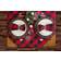 Design Imports Buffalo Check Bordsduk Röd (213.36x152.4cm)