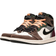 Nike Air Jordan 1 High OG Hand Crafted M - Black/Archaeo Brown/Dark Chocolate