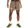 Nike Dri-FIT Flex Stride 5" Brief-Lined Trail Running Shorts Men - Olive Grey/light Iron Ore/Celestine Blue