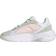 adidas Ozelle Cloudfoam W - Cloud White/Almost Pink/Bliss Orange