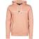 Tommy Hilfiger Flex Fleece Logo Hoody - Guava