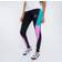 Puma Lava ColorBlock Logo Leggings Women - Black