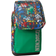 LEGO Ninjago School Bag - Green/Multi