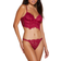 Cosabella Magnolia G-String - Deep Ruby