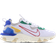 Nike React Vision M - White/Sail/Game Royal/University Red