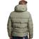 Superdry Sports Puffer Hooded Jacket M - Dusty Olive