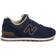 New Balance 574 - Natural Indigo Mit Incense