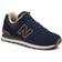 New Balance 574 - Natural Indigo Mit Incense