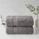 Madison Park Signature 800GSM Towel Gray (137.16x76.2)