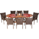 Amazonia Rennaisance Patio Dining Set