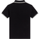 Fred Perry Junior Boy's Twin Tipped Polo Shirt - Black/White/White (SY3660-102)