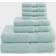 Madison Park Signature 800GSM Handduk Blå (137.16x76.2cm)