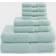 Madison Park Signature 800GSM Towel Blue (137.16x76.2cm)